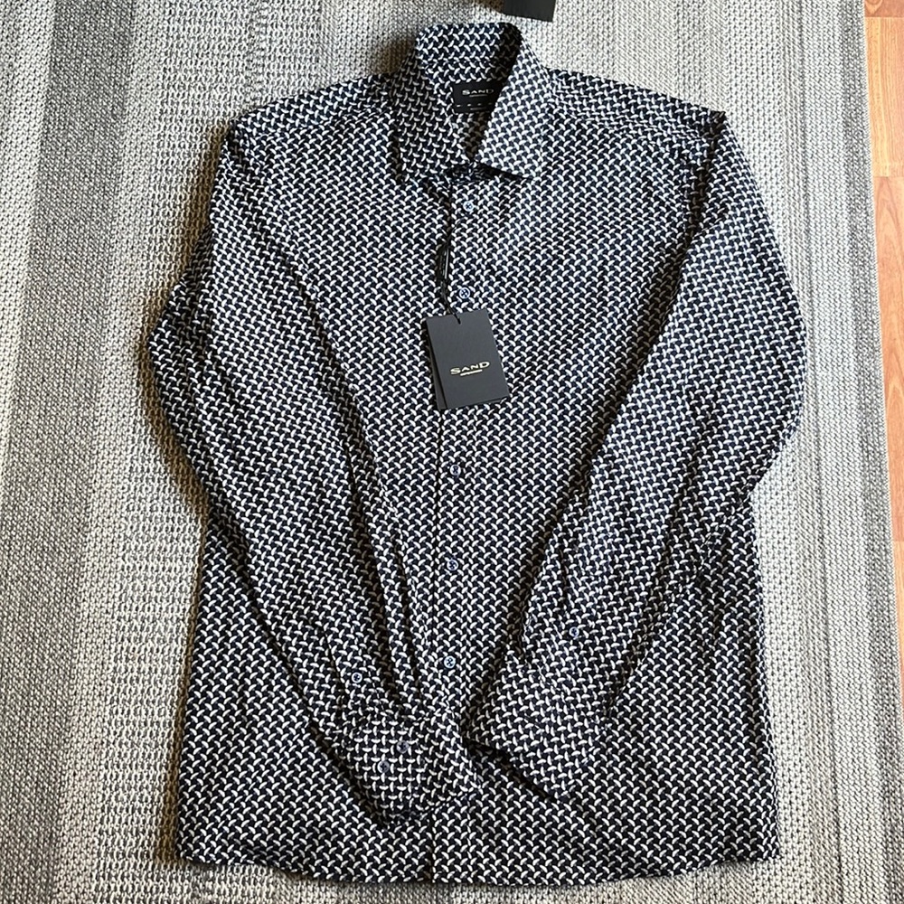 Modern Fit Mens Dresshirt